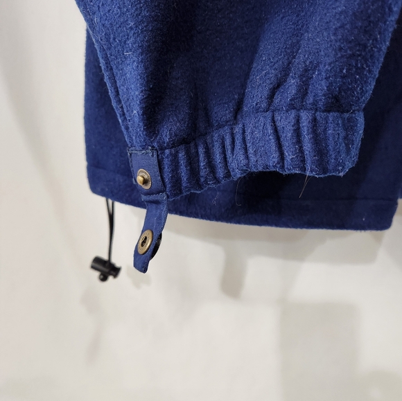 Throwback NORTH FACE 3-in-1 Triclimate Goretex Fleece Navy Blue Black Jacket XXL - Picture 12 of 16